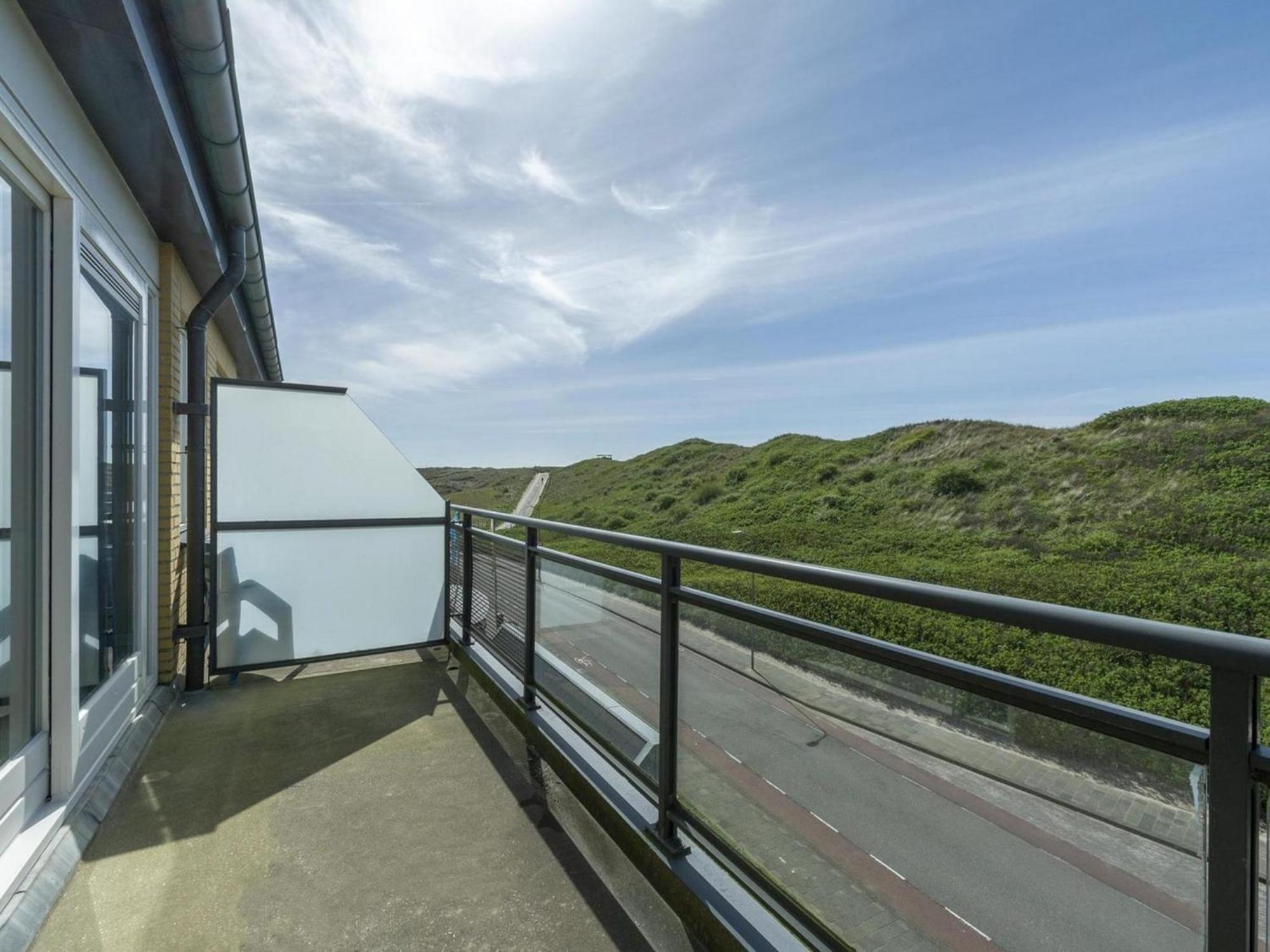 An Open Spacious Apartment Callantsoog Exterior foto