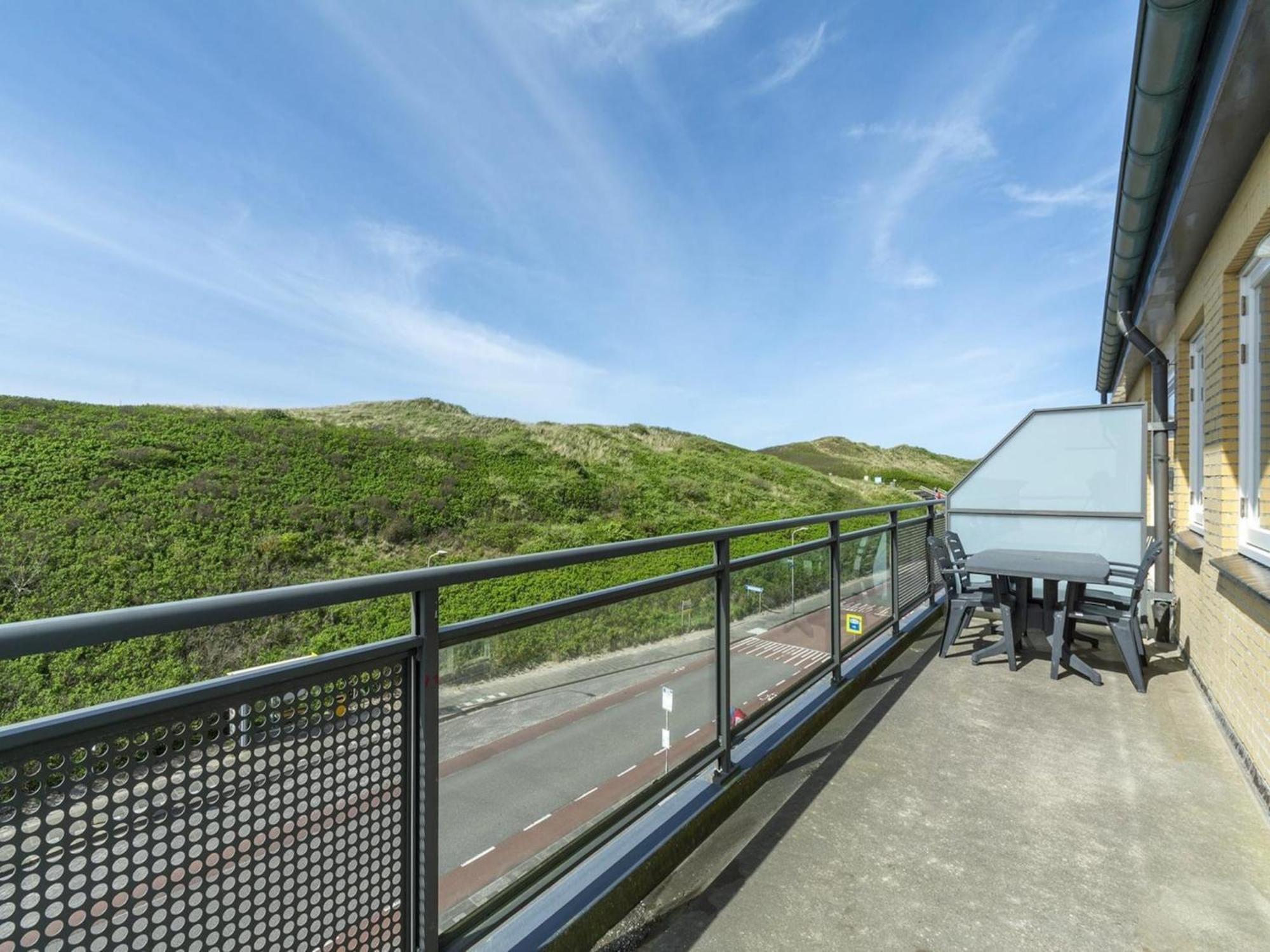 An Open Spacious Apartment Callantsoog Exterior foto