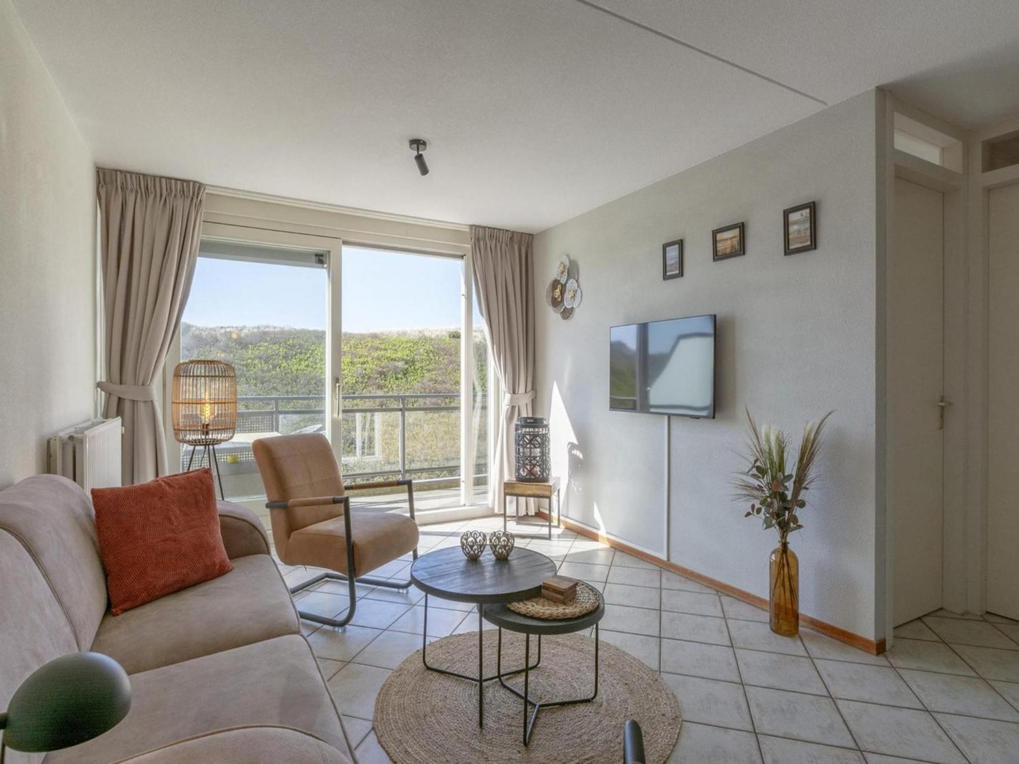An Open Spacious Apartment Callantsoog Exterior foto