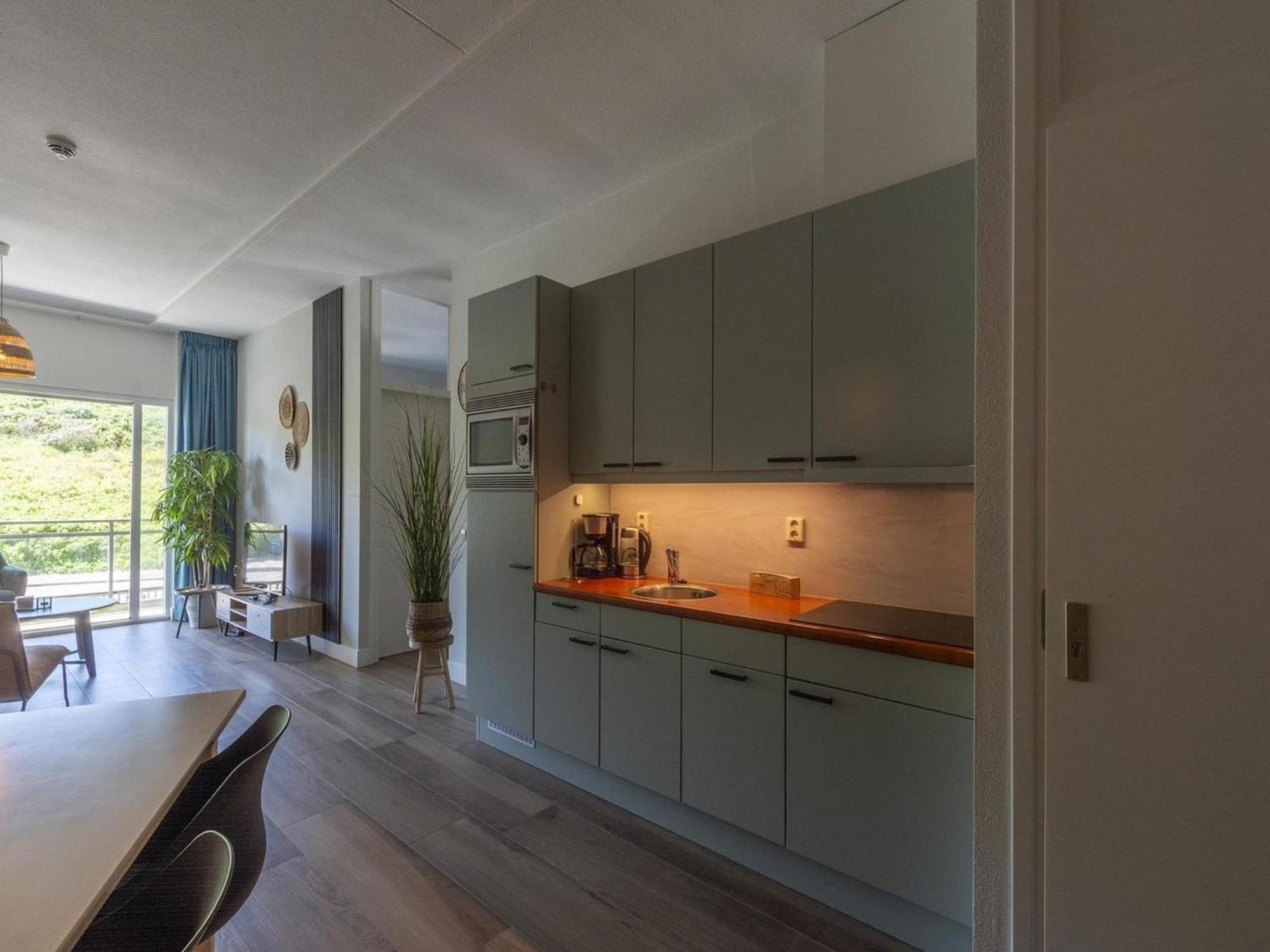 An Open Spacious Apartment Callantsoog Exterior foto